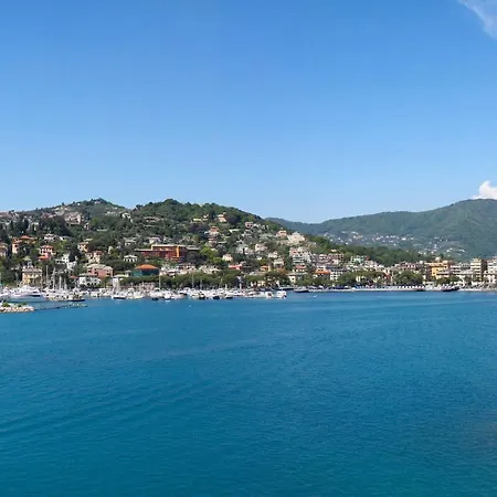 Altido Casa Degli Schooner A Appartement Rapallo