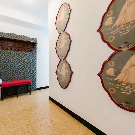 Altido Casa Degli Schooner A Appartement Rapallo
